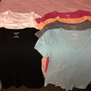 Old Navy T-shirts Bundle